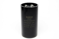 189-227 uF MFD 250V VAC Motor Start Capacitor Round 45x85mm CD60 AC Starting