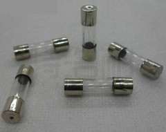 100 QT 500mA 250V FUSES F500mA AL250V 0.5 Amp Fast-Blow FUSE 5mm x 20mm