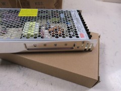 Mean Well LRS-200-5 Power Supply 200W 5V Case of 15 Units