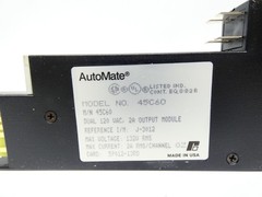 RELIANCE ELECTRIC 45C60 120V 2A NSMP