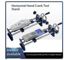 Push-Pull Gauge Test Stand Digital Pressure Gauge Testing Machine Force Gauge