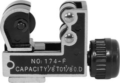 HFS(R)2 PC Pipe Cutter Tool,Copper Tubing Cutter Cuts 1/8″ to 1-1/8″ (3-28mm) OD