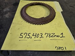 John Deere Plate 53 Cell N 2469 Sorghum Okra Onion Food Plot Planter