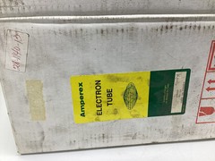Amperex Electron Tube Type 6960A Industrial RF Generators