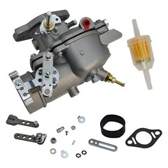 NEW Carburetor fits International Tractors 656 666 674 686 504 544 574 454 464