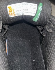 Timberland PRO Setra Composite Toe EH Safety Work Shoes Black Men’s 11 M
