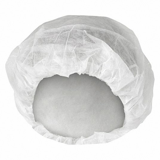 KIMBERLY-CLARK 36850 White, PK 1000