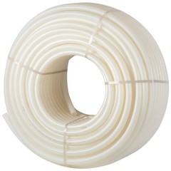VEVOR 1″ – 500′ coil-White Certified PEX Tubing Htg/Plbg/Potable Water Heating