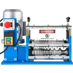 VEVOR 370W Electric Wire Stripping Machine 0.06-1.5in Power Cable Stripper