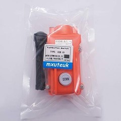 Rain Proof Up-Down Switch Control Station, Crane Pendant Hoist Push Button Sw…