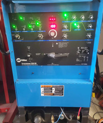 Miller 250DX Syncrowave Tig Welder Pulser Sequencer Kit PN RL 190734 & 190738