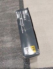 Eaton Tamper Resistant TRGF15W-3 15A/125V GFCI Recept 3-pack White F2***