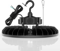 480V 45000LM 300W LED High Bay Area Light Fixture Commercial Warehouse Shop Lamp