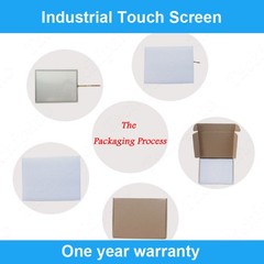 Touch Panel for P/N:80F3-A110-58050 S/N:0802004778 Touch Screen Digitized Glass