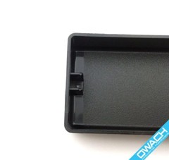 Flush Pull Pocket Handle ABS replacement SOUTHCO P1-30-101-11 103/105/107-11