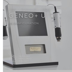 Pollogen GENEO X U Cart-Mounted Facial Machine for Cosmetology Treatment
