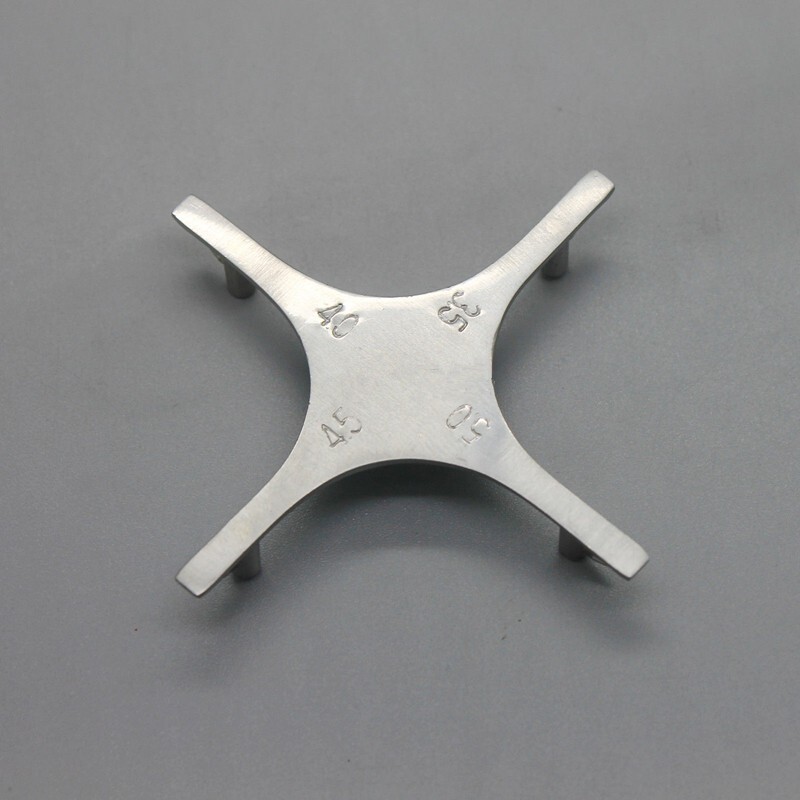 Dental Orthodontics Bracket Height Positioner Gauge Bracket Locator Adjustable