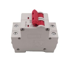 2P AC Mini Circuit Breaker AC MCB 2P 4.5kA 6/10/16/25/32/40/50/63A Din Rail