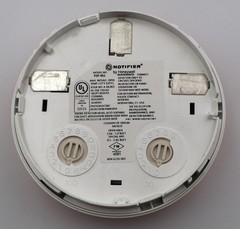 Honeywell NOTIFIER FSP-951 White Intelligent Photoelectric Sensor Smoke Detector