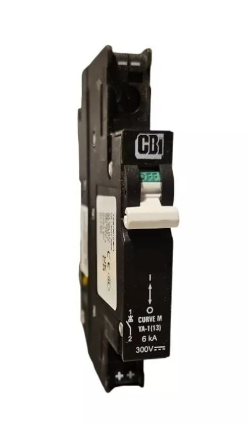 Midnite Solar MNEPV40-300-1PP Circuit Breaker 300 Volts 40A Single Pole DC