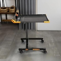 Adjustable Height Mobile Work Table 35 To 48″ – 83166