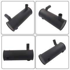 212-8491 2128491 Muffler For Caterpillar E312DL E314D E311C 313D 312C 3064