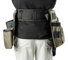 Diamondback The 4″ Tool Belt – Padded Tool Belt for Men & Women – Ideal Frame…