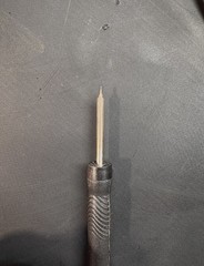 Hakko FM-2032 Micro Soldering Iron ESD-Safe Fine Tip Corded 24V-48W FM2032-51