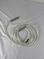 Stryker 5.0mm x 10′ Clear Case Fiberoptic Light Cable (233-050-069)