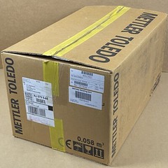 NEW – Mettler Toledo XSR4001S Excellence Precision Balance 4100g 4.2kg x 0.1g