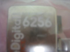 Brooks Pure Digital 6256, MFC, C4F8 gas, 20 sccm, Mod # 6256B7BA2ADLAA