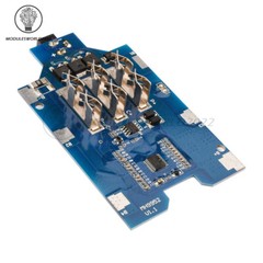 5S 18V/21V Li-ion Battery Charging Protection Board BMS Balance for Power Tool