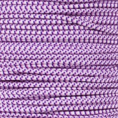 1/8″ Shock Cord – Bungee Stretch Nylon Jacket w/ Rubber Core Bungee Elastic Line