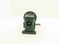 Dodge Tigear 56/150-20 Gearbox 20:1 Reducer 87.5 RPM .59HP LH 56C 307 in-lb