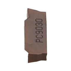 Long Service Life MGMN300M PC9030 3mm Indexable Carbide Milling Insert