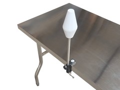Chicken Cut Up Cone Poultry Deboning Parting Piecing Out Kill Stand Holder USA