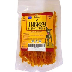 Hubert Pet Turkey Tendon Sticks: Low Ingredient, Long-Lasting Natural Chews f…