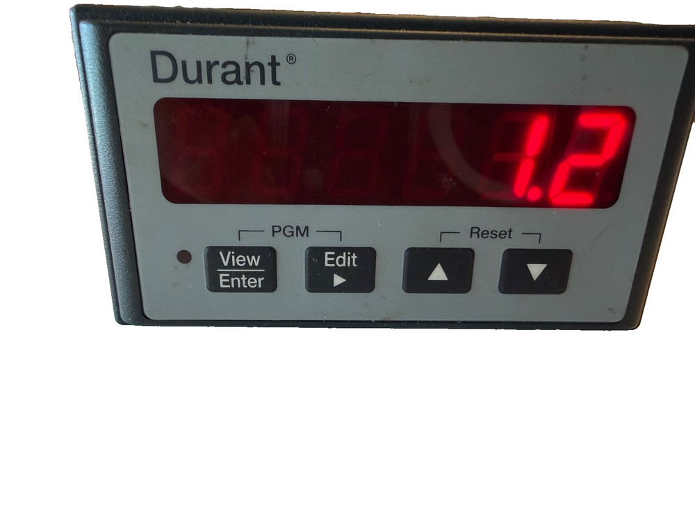 DURANT EATON DIGITAL METER 57701-480