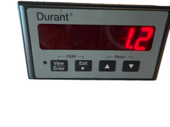 DURANT EATON DIGITAL METER 57701-480