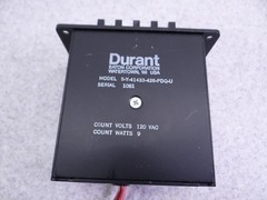 Durant Eaton 5-Y-41433-406-PD-QU Counter