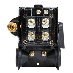 Heavy Duty 25 Amp Air Compressor Pressure Switch Control 140-175 PSI 4 Port