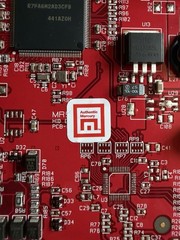 Authentic Mercury MR52-S3B Circuit Board. Brand New.