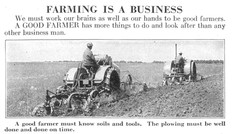 IH International Harvester Farm Prosperity Guaranteed Farm Literature Truck Crop