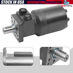 For Char-Lynn 103-1016-012 Eaton 103-1016 S Series Motor Hydraulic Motor 4 Bolt