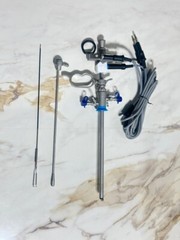 Laparoscopic Working Element Bipolar Passive Single Stem Storz Compatible 26fr