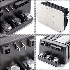 New Motor Controller 1243-4320 360104320 compatible Electric Vehicle Curtis