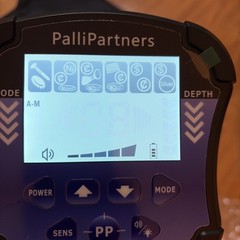 PalliPartners Metal Detector for Adults Waterproof-Professional Higher