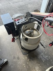 3X BETCO CREWMAN AS20B SCRUBBERS & 1X ONYX BLACK DIAMOND POLISHER – 4 MACHINES