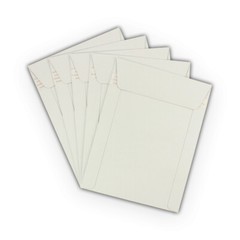 10 – 9×11.5 “EcoSwift” Brand Self Seal Shipping Photo Cardboard Envelope Mailers