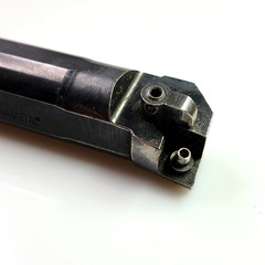 Kennametal S20-DCLNL4 Indexable Boring Bar 1.25″ Shank 14″ OAL CNMG 432